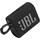 JBL GO3 Black
