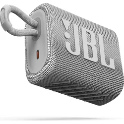 JBL GO3 White JBL GO3WHITE