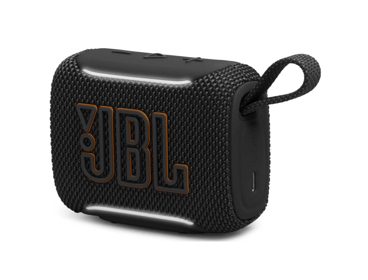 JBL GO5 Black