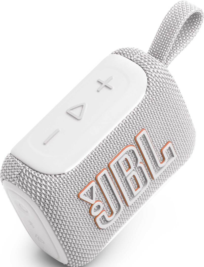 JBL GO5 White