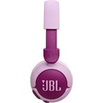 JBL JR320BT Purple