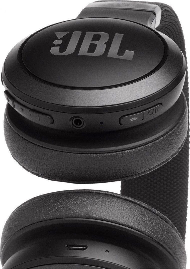JBL LIVE 400BT Black (LIVE400BTBLK) | TSBOHEMIA.CZ