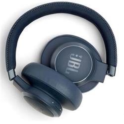 JBL LIVE 650BTNC Blue LIVE650BTNCBL - Sluchátka