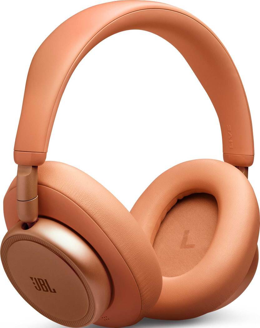 JBL Live 780NC Orange