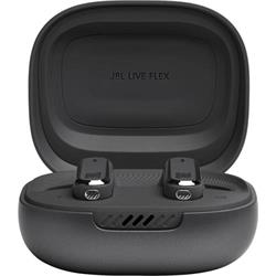 JBL Live Flex Black