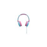 JBL LIVE JR310 Modrá/Růžová