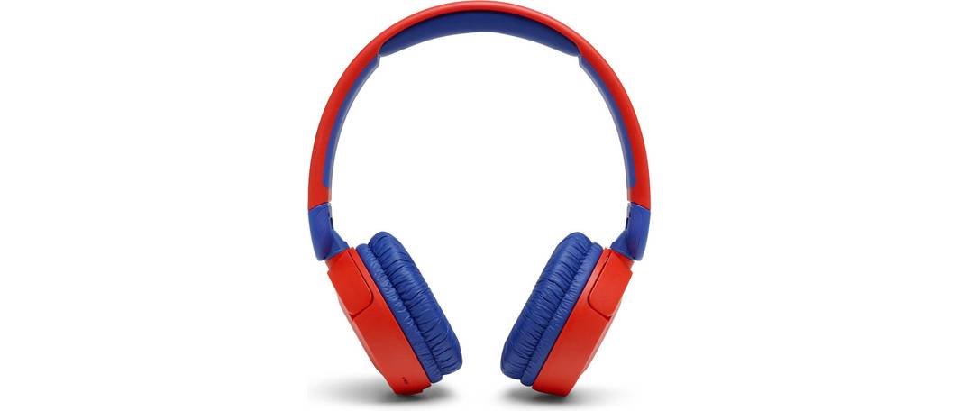 JBL LIVE JR310BT Červená/Modrá
