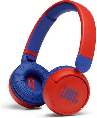 JBL LIVE JR310BT Červená/Modrá