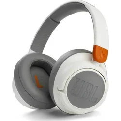 JBL LIVE JR460NC Bílá