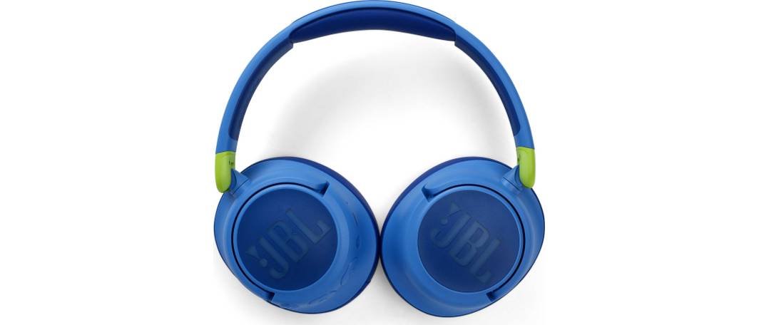 JBL LIVE JR460NC Blue