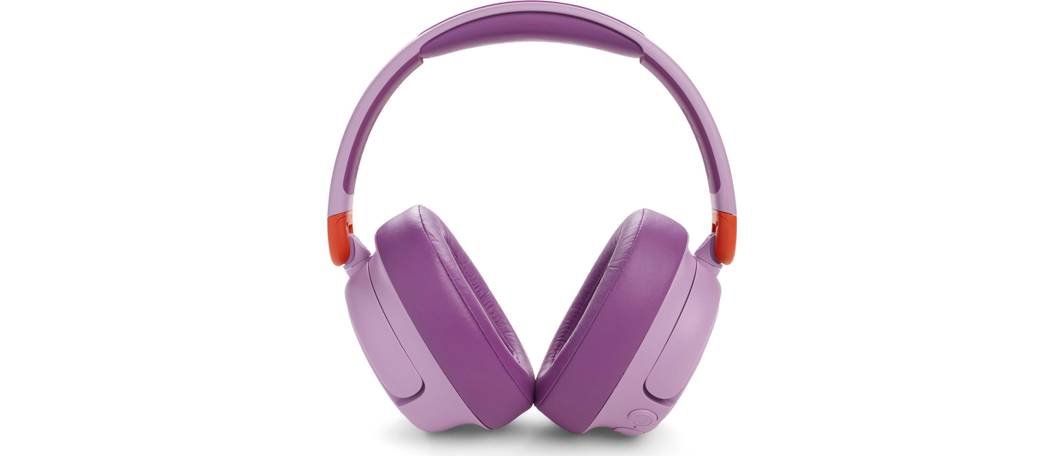 JBL LIVE JR460NC Růžová