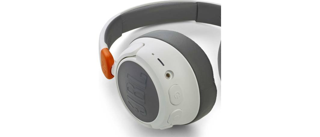 JBL LIVE JR460NC White