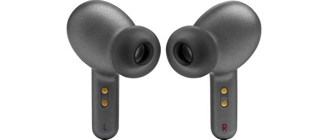 JBL Live PRO2 TWS Black