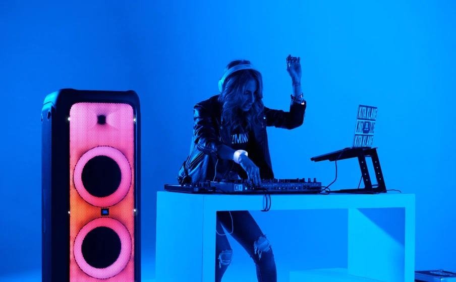 JBL Partybox 1000