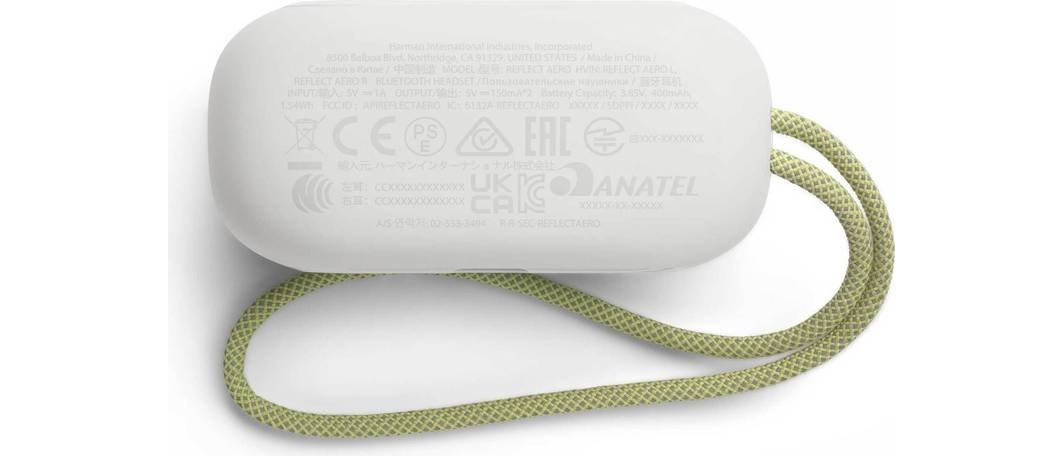 JBL Reflect Aero TWS White