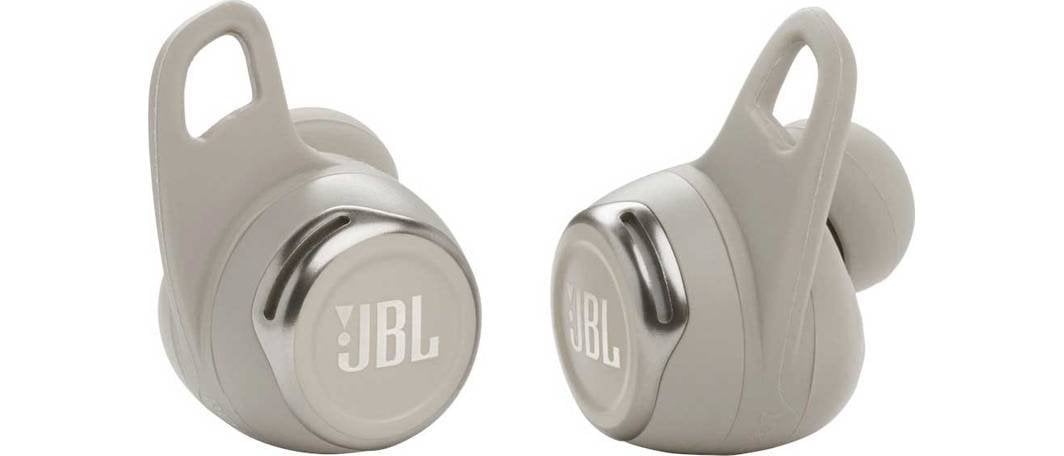 JBL Reflect Flow Pro bílá
