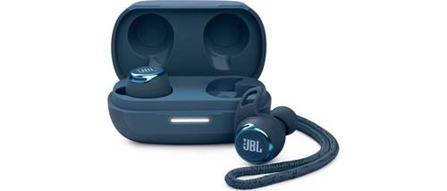 JBL Reflect Flow Pro modrá