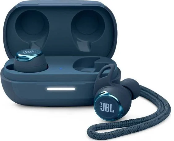 JBL Reflect Flow Pro modrá