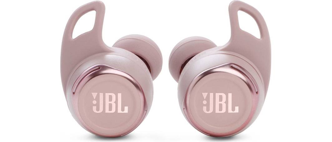 JBL Reflect Flow Pro pink