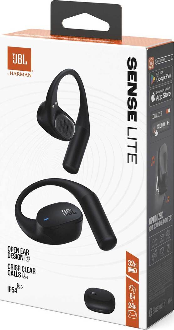 JBL SENSE LITE Black