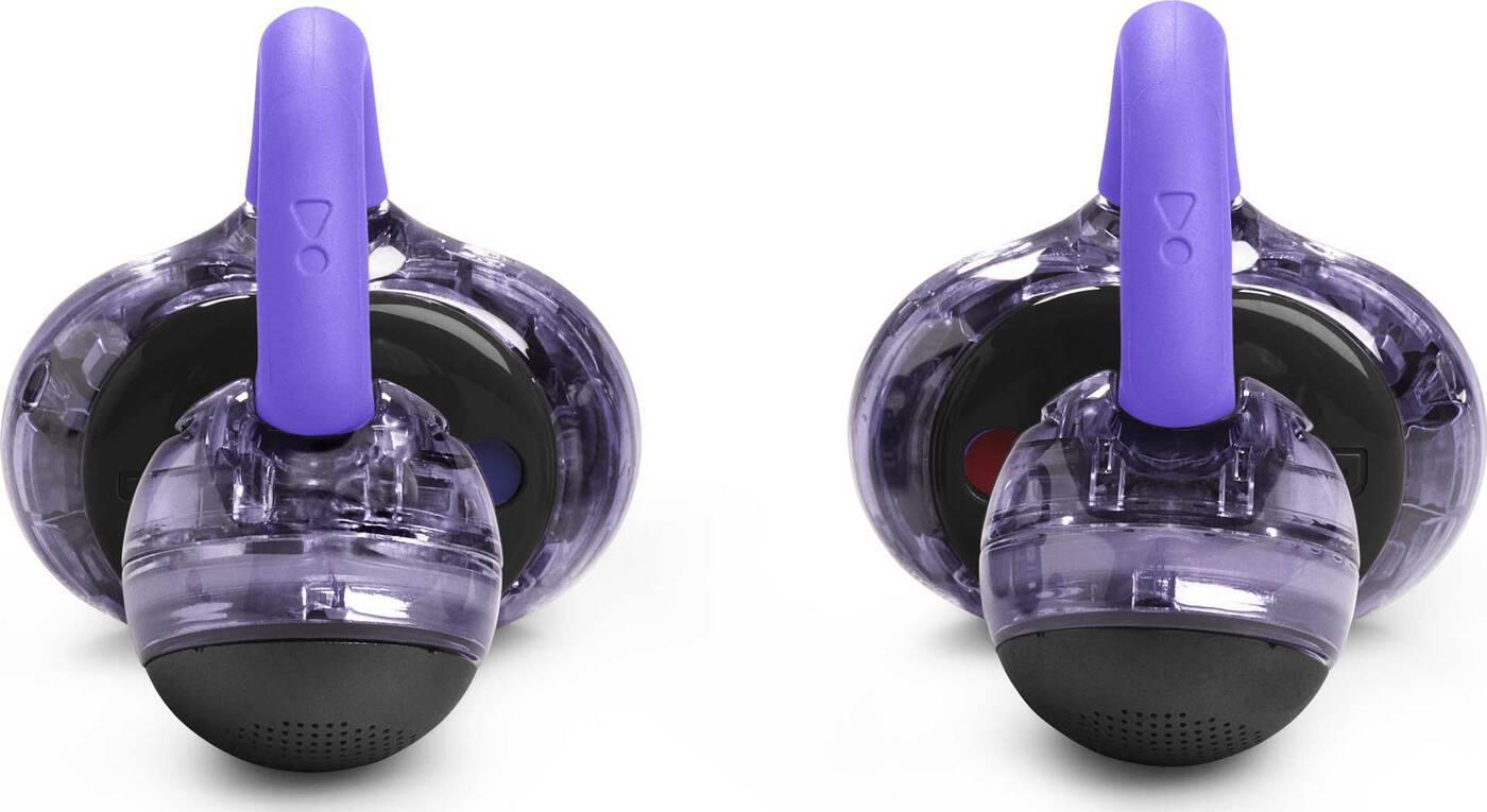 JBL Soundgear Clips Purple