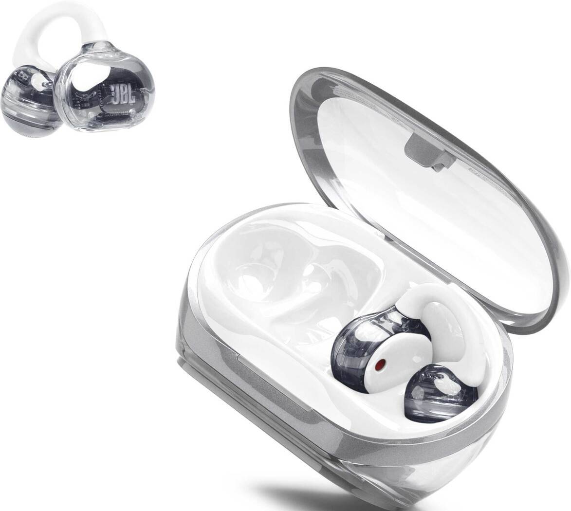 JBL Soundgear Clips White