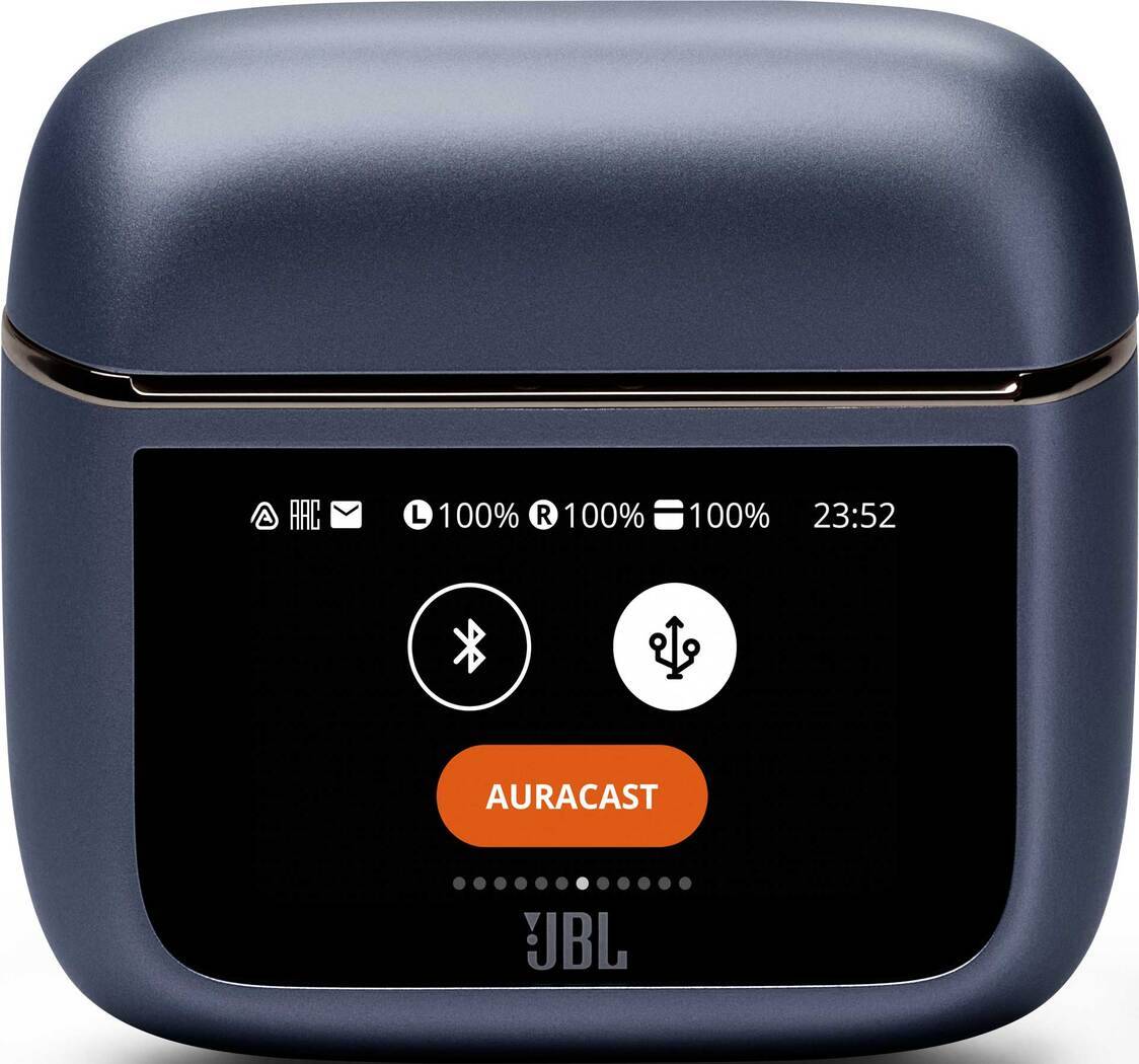 JBL Tour Pro 3 Blue