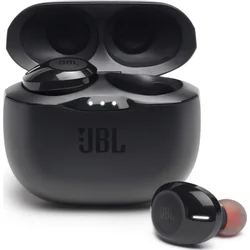 JBL Tune 125TWS Black JBL T125TWSBK - Sluchátka