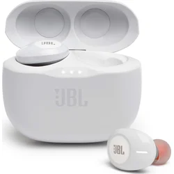 JBL Tune 125TWS White JBL T125TWSWH - Sluchátka