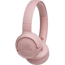 JBL Tune 500BT Pink JBL T500BTPIK - Sluchátka
