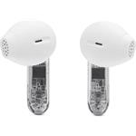 JBL Tune Flex 2 Ghost White
