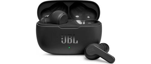 JBL Wave 200TWS Černá