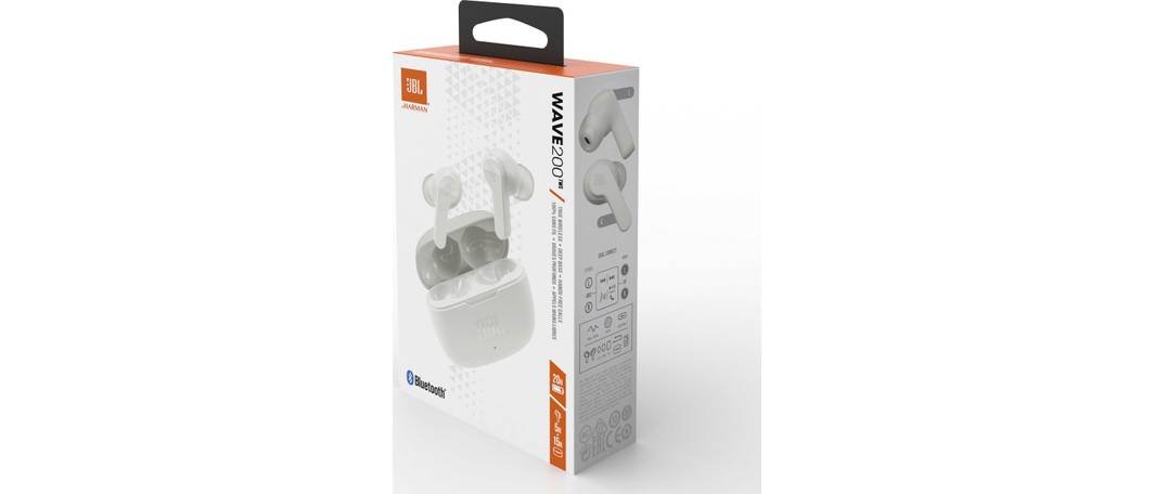 JBL Wave 200TWS White