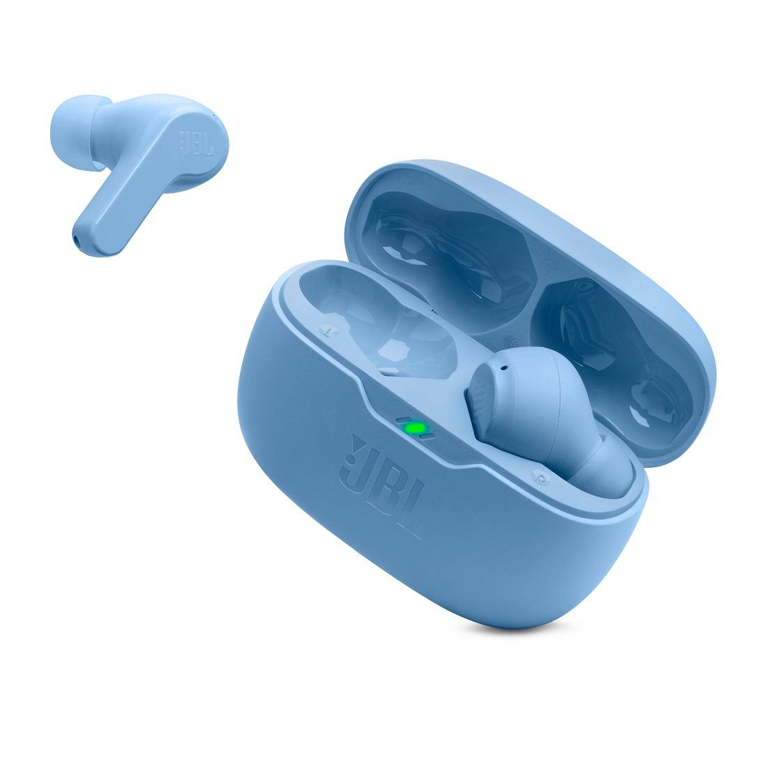 JBL Wave Beam, modré