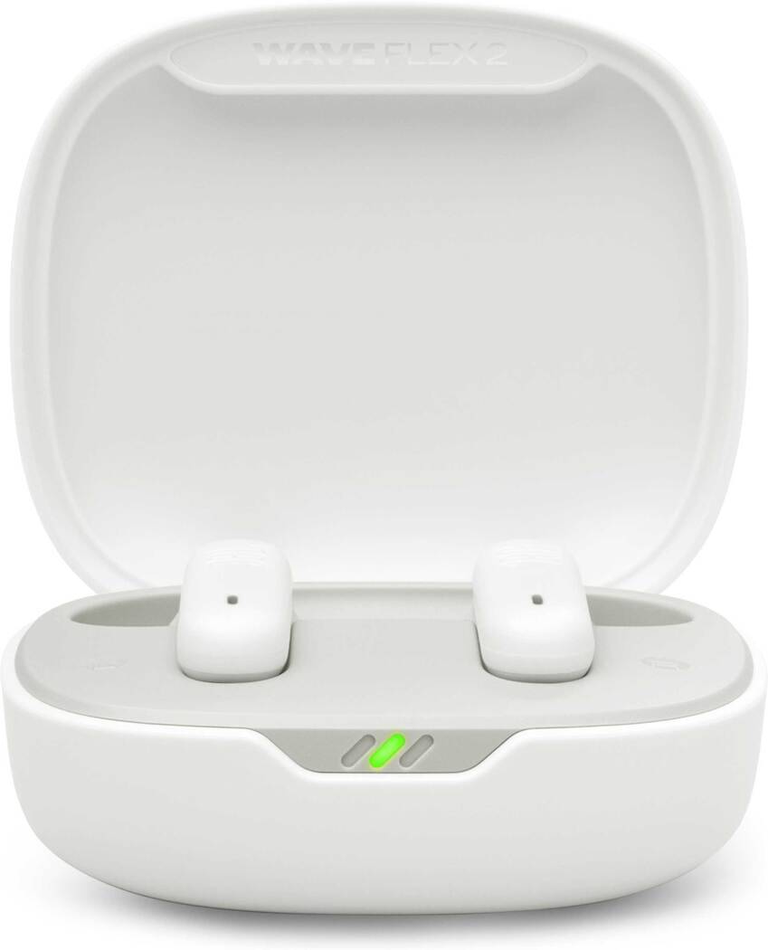 JBL Wave Flex2 White