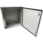 Jednodielna vonkajšia skriňa Conexpro 19" 12U/320mm, IP65