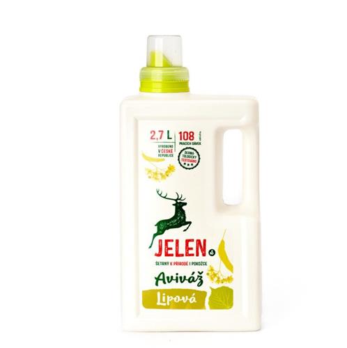 Jelen aviváž lipová 2,7l