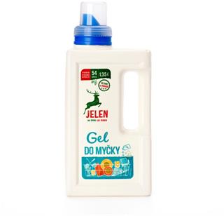 Jelen gel do myčky 1,35l