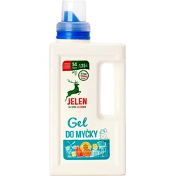 Jelen gel do myčky 1,35l 8596422550091 - Drogerie a kosmetika