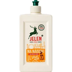 Jelen na nádobí Včelí med 500ml