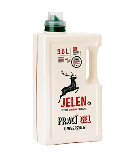 Jelen prací gel univerzální 3,6l