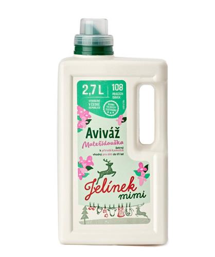 Jelinek zmäkčovač tkanín motherwort 2,7l