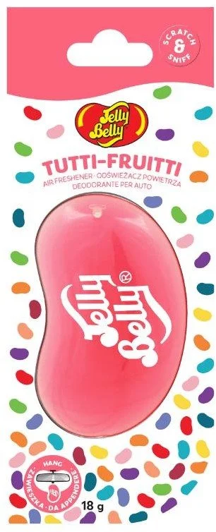 Jelly Belly Hanging Gel Tutti-Fruitti