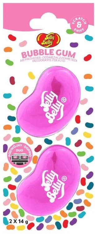 Jelly Belly Vent Stick Buble Gum 2 pack