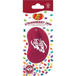 Jelly Belly Závesný gél Jahodový džem