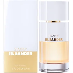 Jil Sander Simply Jil Sander EdT 80 ml pre ženy
