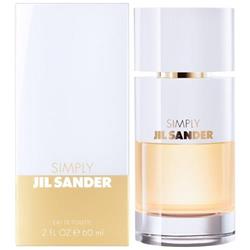 Jil Sander Simply Jil Sander EdT 80 ml Pro ženy
