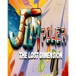 Jim Power The Lost Dimension elektronická licence
