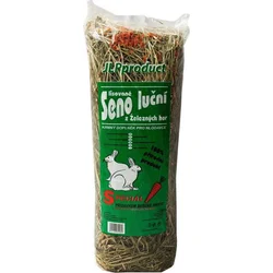 JLP Seno luční s mrkví 15 l 