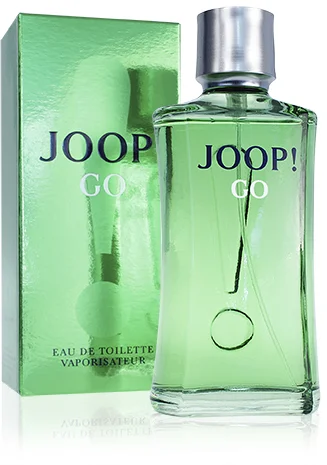Joop Go EdT 100ml 3414200064064